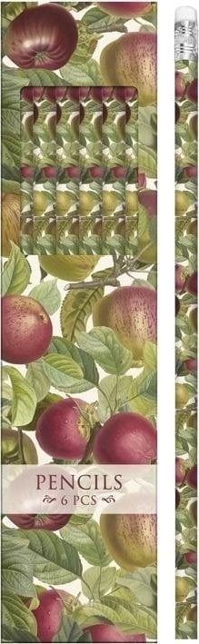 Decorative pencils STPEN34 apple tree 6