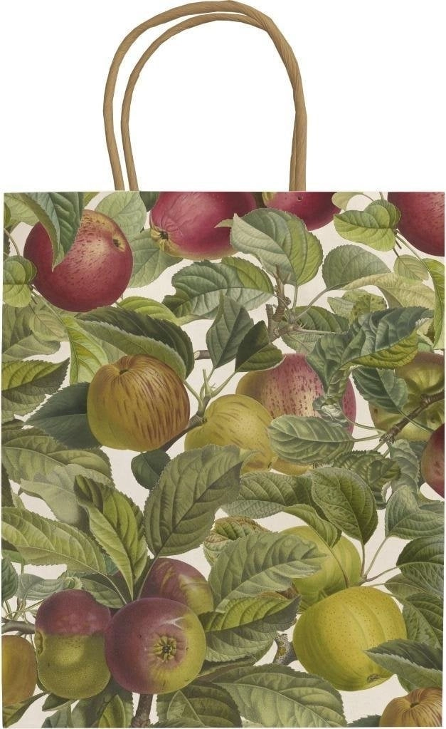 Decorative bag A5 STBAG146 Apple tree