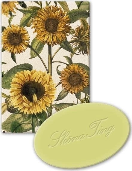 STTVAL600 decorative soap with lemon scent