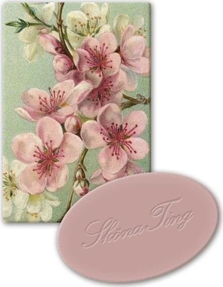 Decorative soap STTVAL619 rose scent 7340117747195