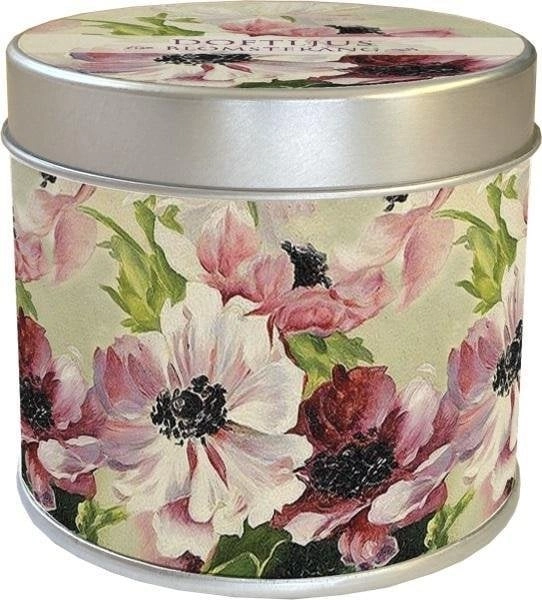 Scented decorative candle 210 - floral