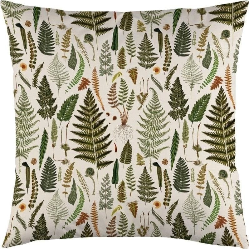 Pillowcase 50x50cm - Ferns 7340117788150