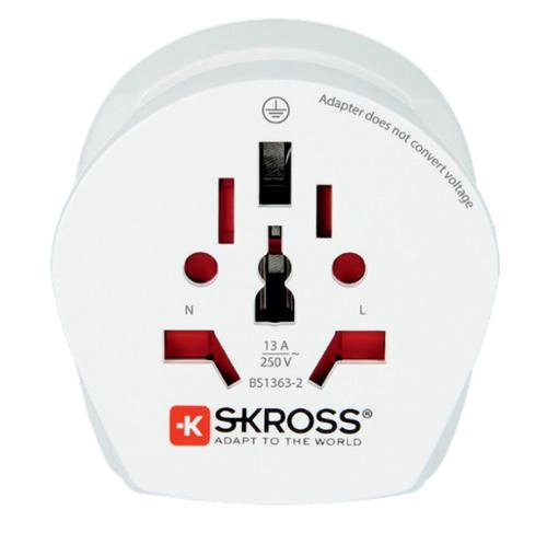 SKROSS Combo World to South Africa