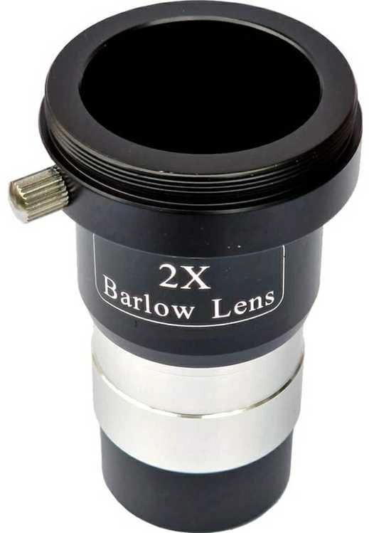 Lęsšis SkyWatcher Barlow 2x Deluxe  1