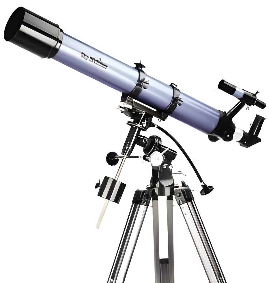 Teleskopas SkyWatcher Evostar 90/900 EQ2 00342SLT