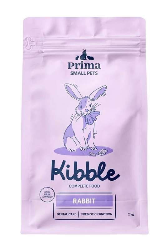 PSP KIBBLE COMPLETE FEED FOR RABBITS