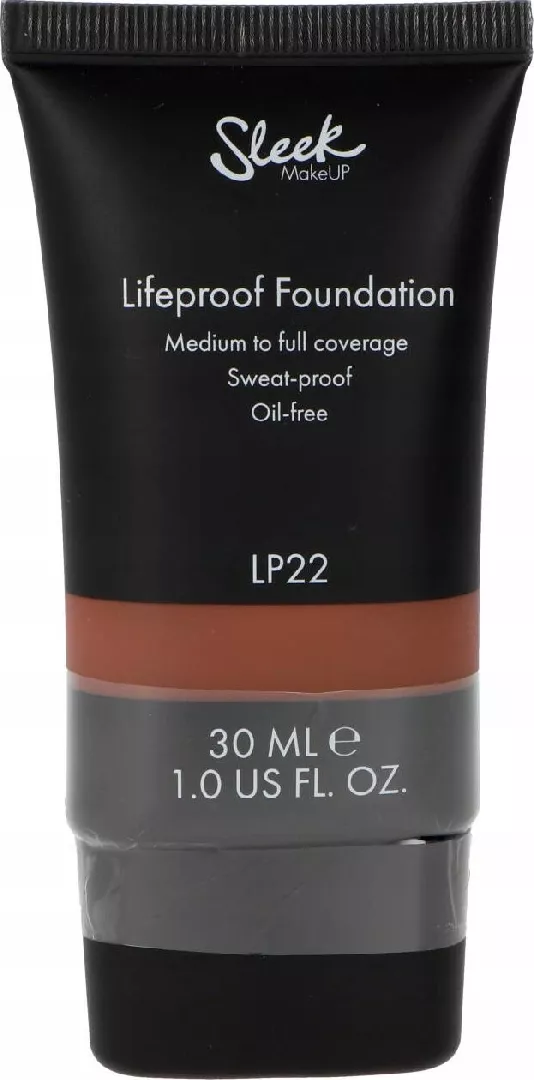 Sleek MakeUP Sleek MakeUP  Lifeproof  Oil