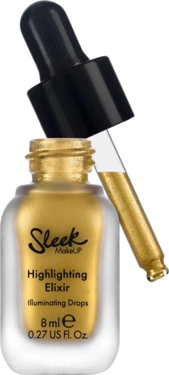 Sleek MakeUP SLEEK Highlighting Elixir PŁYNNY