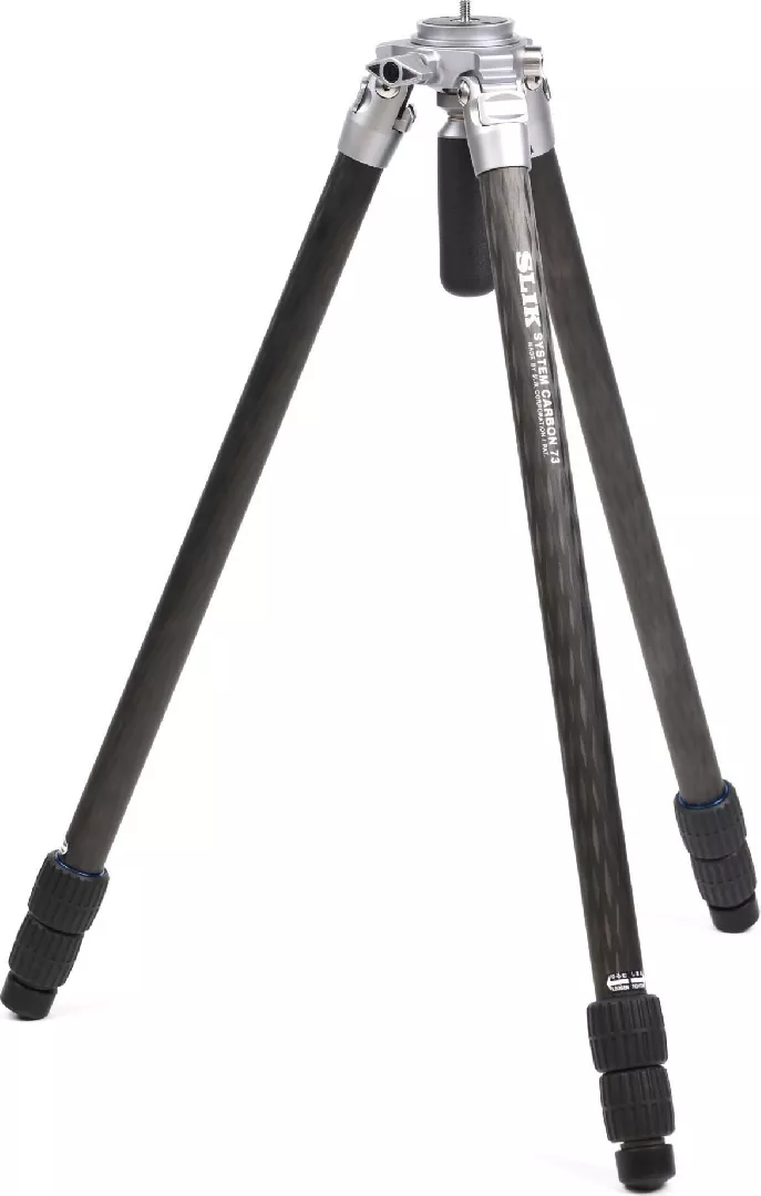 Slik Slik System Carbon 73 tripod