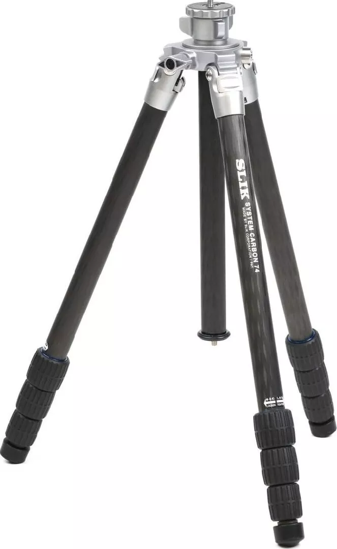 Slik Slik System Carbon 74 tripod