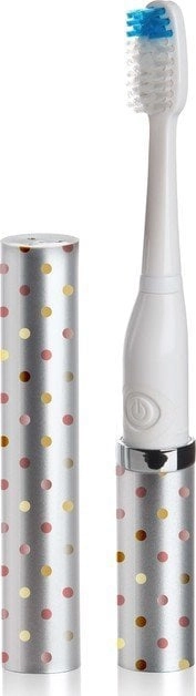Szczoteczka Slimsonic SILVER DOTS Silver 9457596