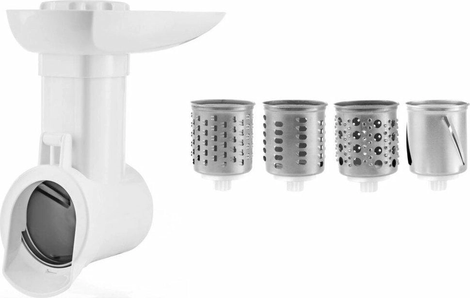SMAPP Shredder White 489.0700