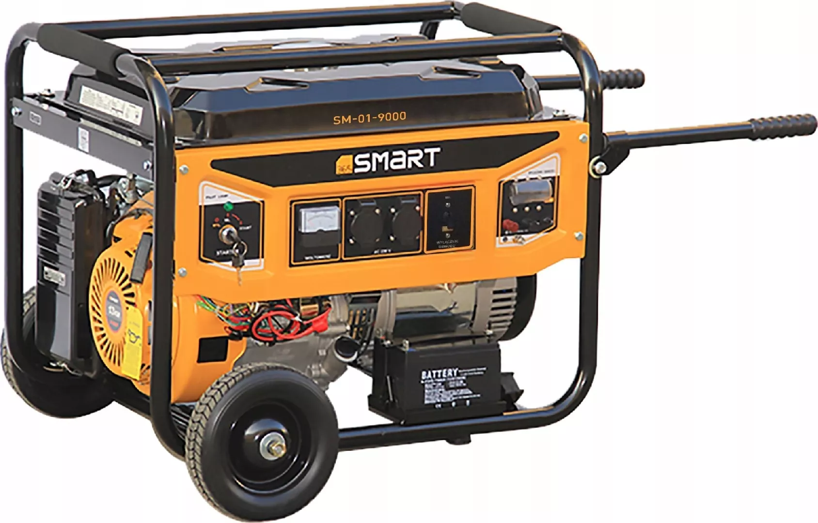 Agregat Smart agregat prądotwórczy 7.0kw