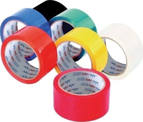Smart SMART PACKING TAPE 48mm/46m YELLOW