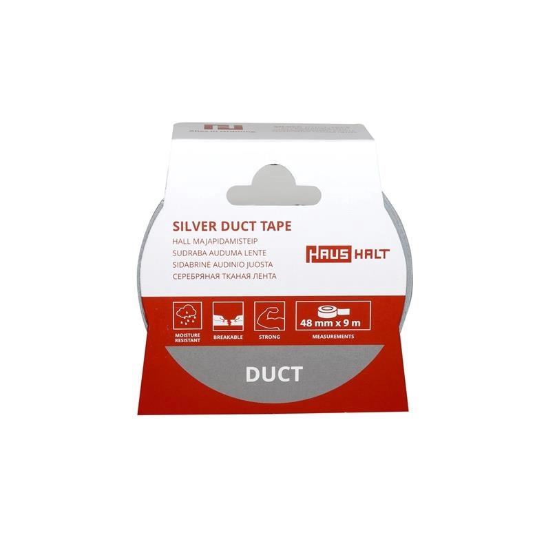 Smart DUCT TAPE 48/9 M SILVER