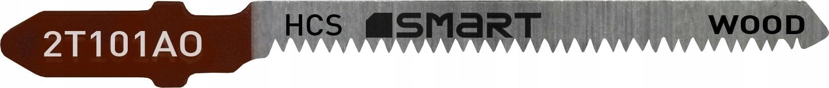 Smart jigsaw blade 18 tpi clean