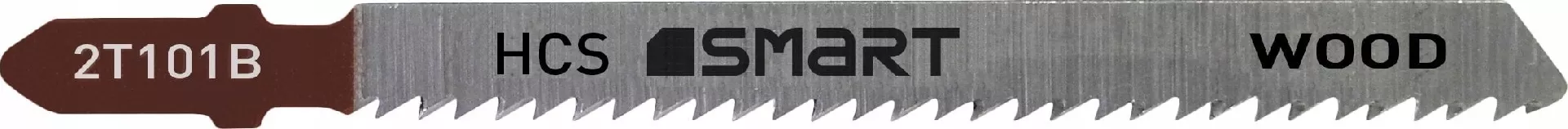 Smart jigsaw blade 10 tpi clean