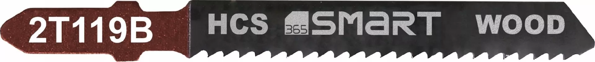 Smart jigsaw blade 12 tpi basic