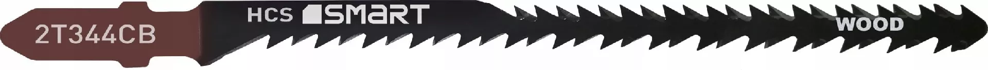 Smart jigsaw blade 9/10 tpi double-sided
