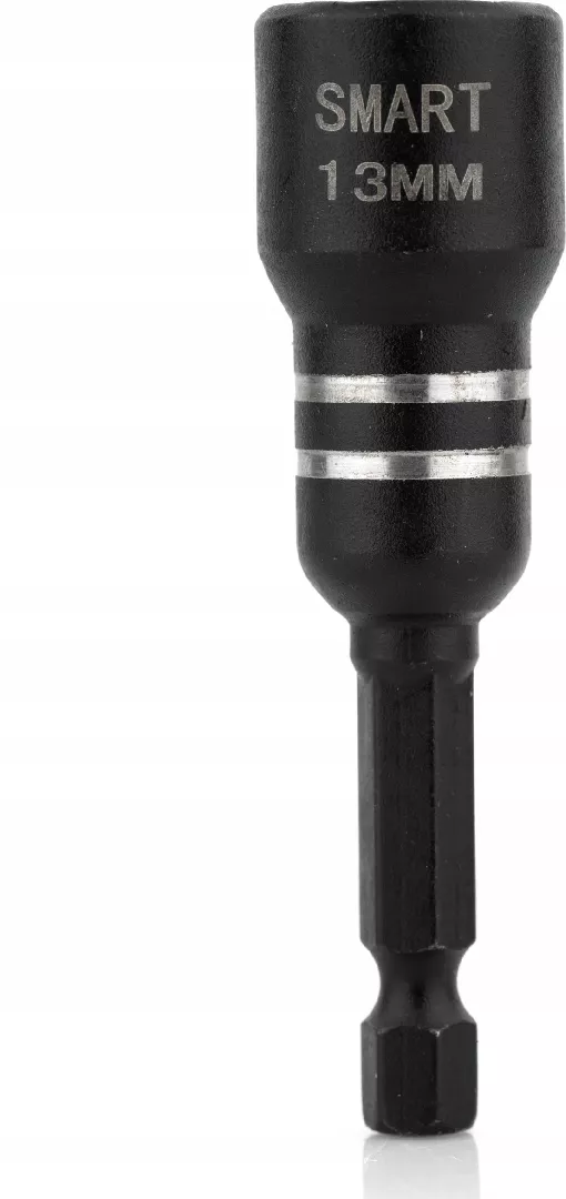 Magnetic impact sockets 1/4" 13mm 5