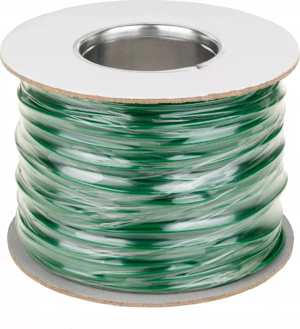 Smart boundary wire for mowing robots