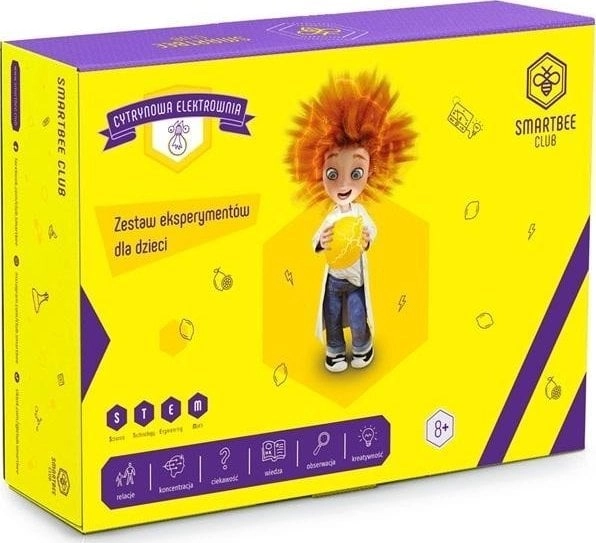 BeeBox Lemon Power Plant 5904569587222