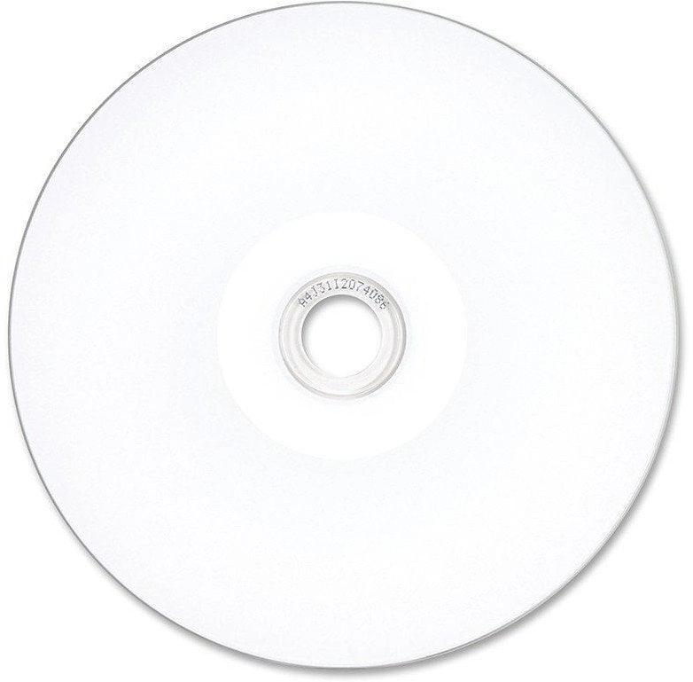 Smartdisk CD-R  69828  White Injekt Printable