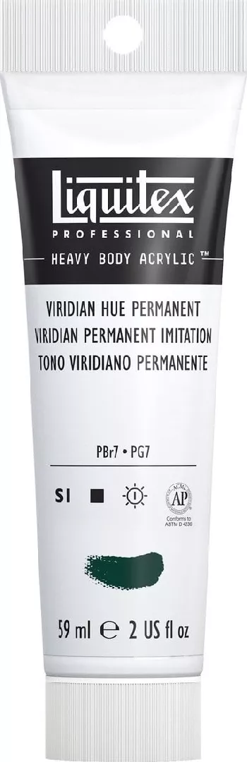 Heavy Body 59ml Viridian hue 398