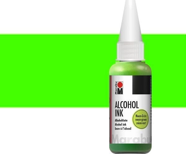 Alcohol Ink 20ml neon-green 365 4007751827500