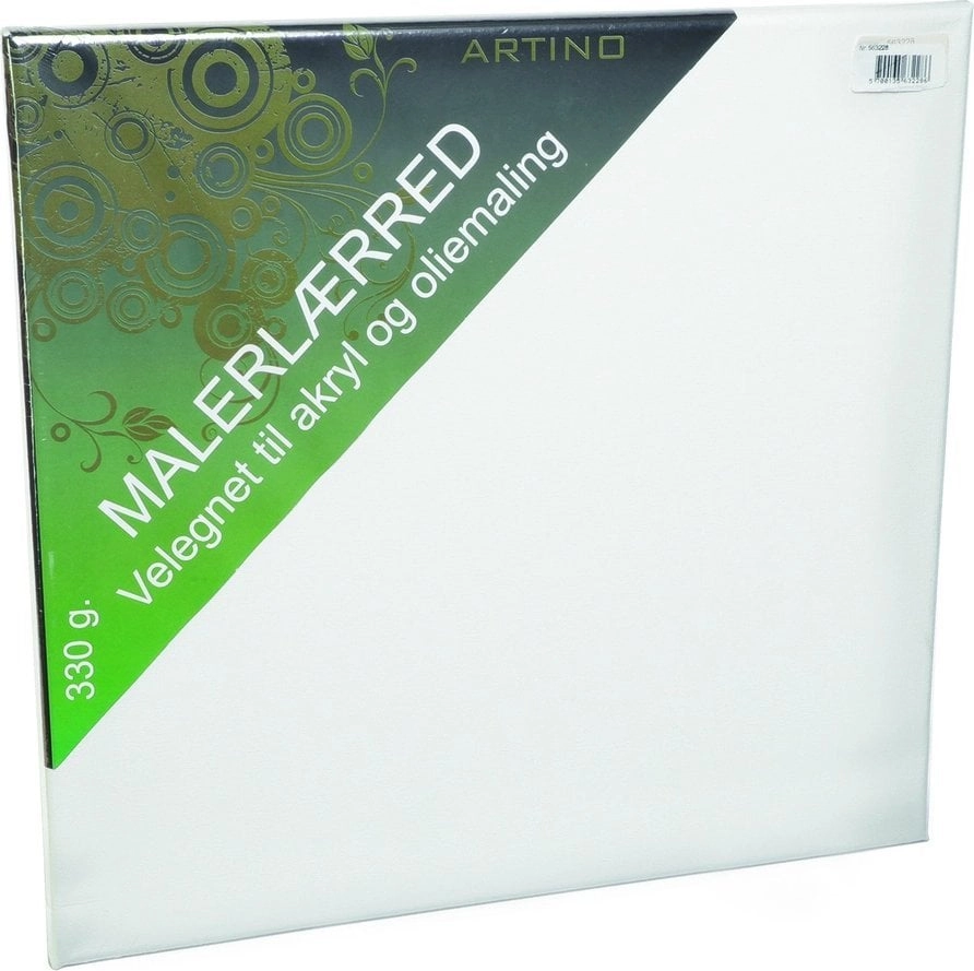 SmartMax Malerlærred (bs) 10x10cm 18mm 5700135632002