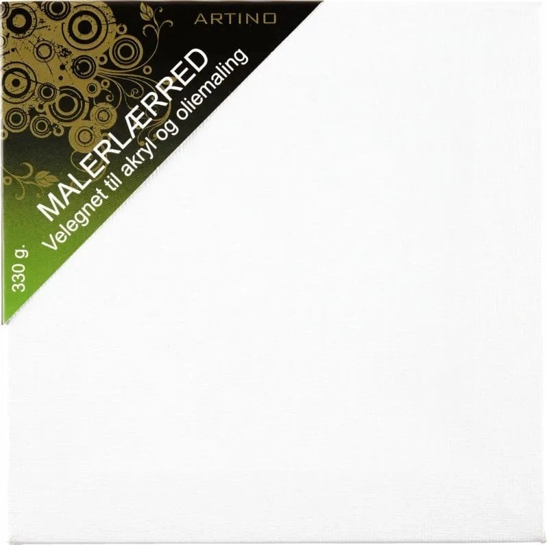 Malerlærred (bs) 15x15cm 18mm 5700135632200