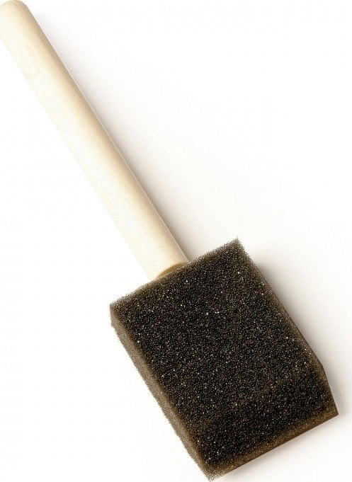 Foam brush 40mm 5700135690705