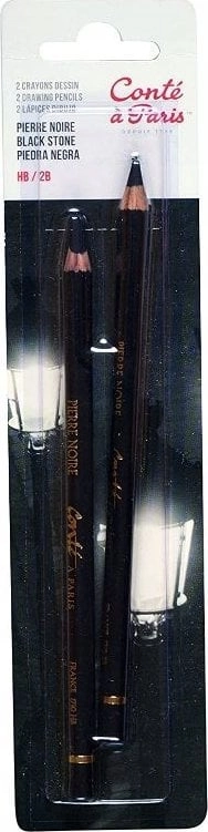 Blister 2 Sketching Pencils Pierre 646217501086