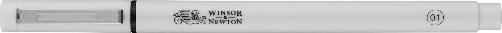 Graphic Marker fineliner black 0.1