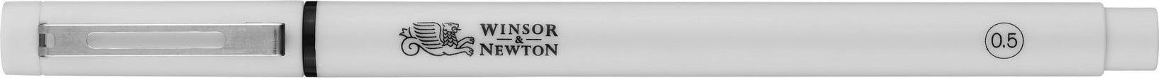 Graphic Marker fineliner black 0.5