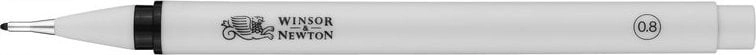 Graphic Marker fineliner black 0.8