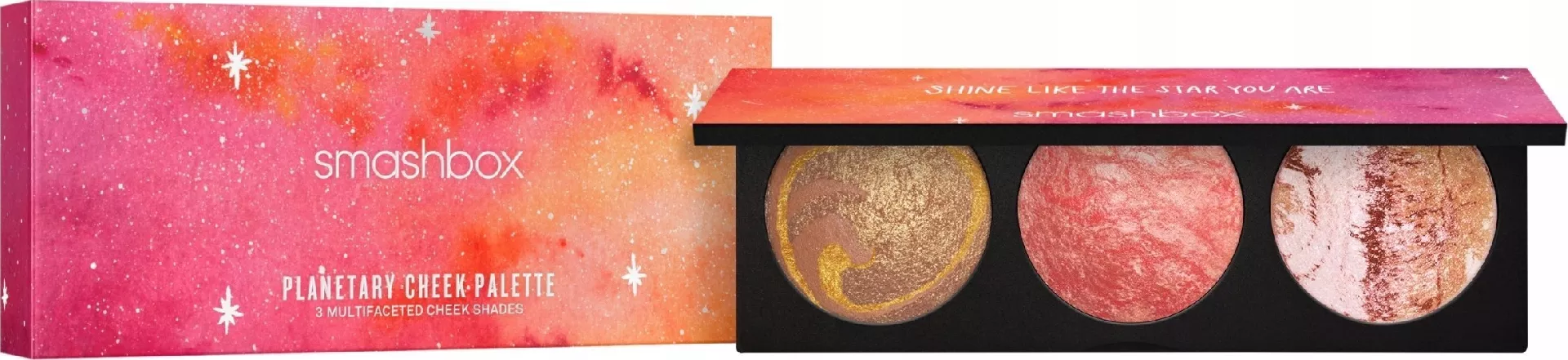 Smashbox Smashbox  Cosmic Celebration  Illuminating  Contouring