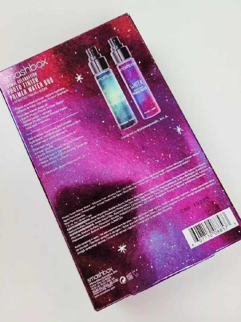 Smashbox Set Duo  Smashbox  Cosmic Celebration