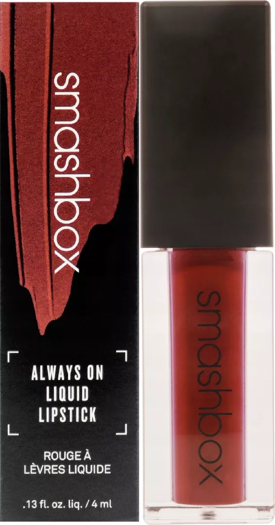 Smashbox  Always On  Liquid Lipstick  Miss