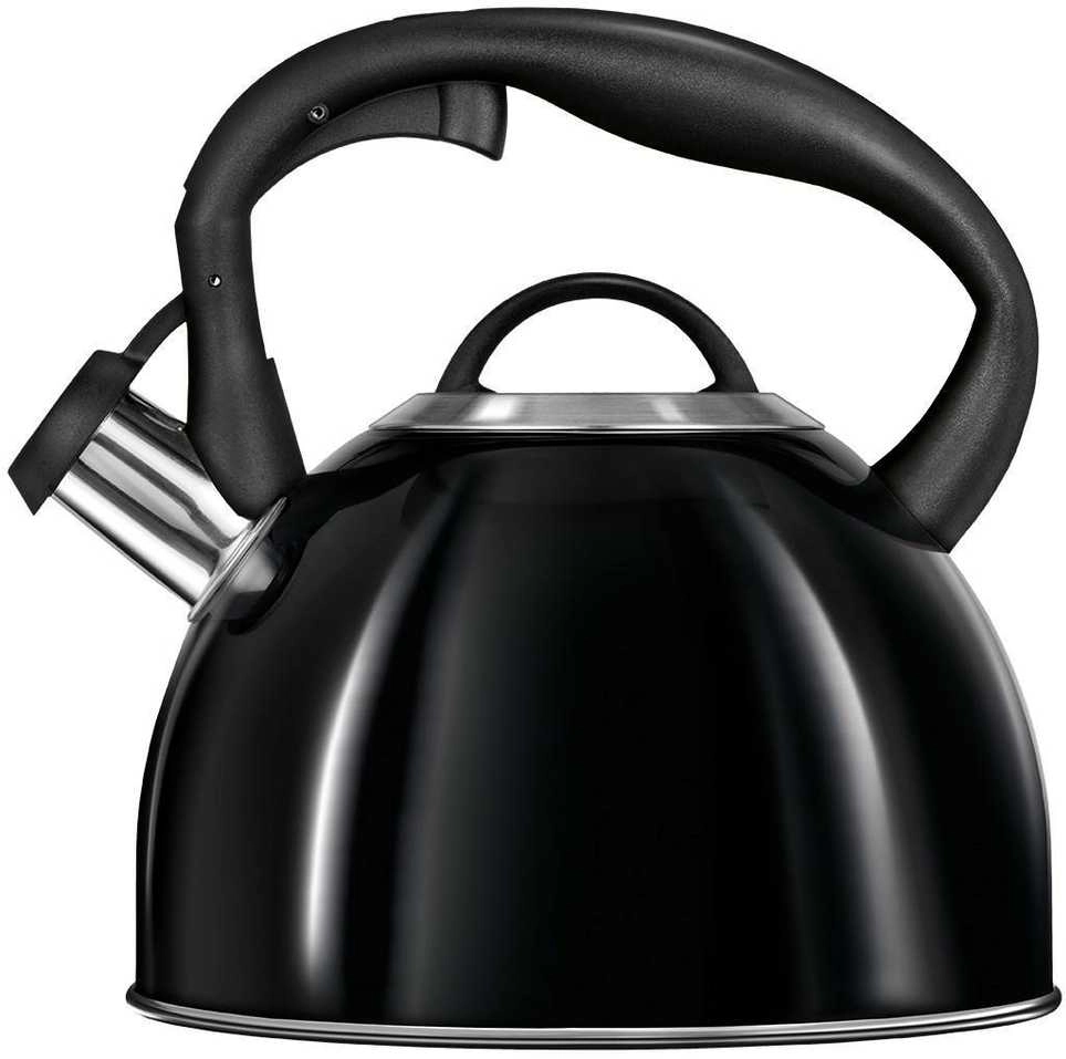Smile kettle MCN-13/C 3l black 5903151002501