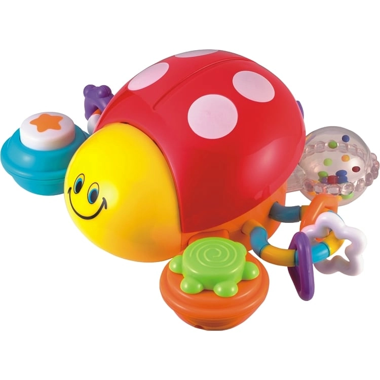 Winfun - Press ````N Go Activity