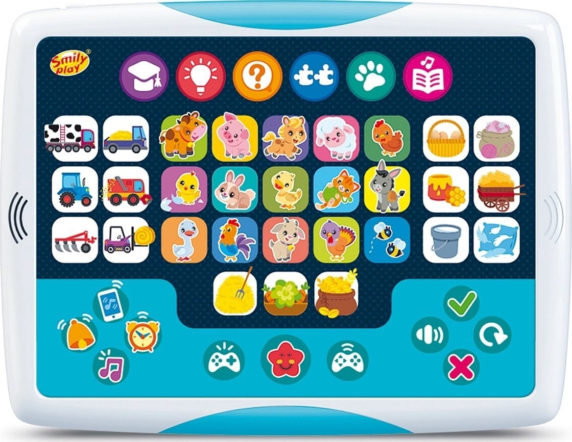Smily Play Smart tablet I gain