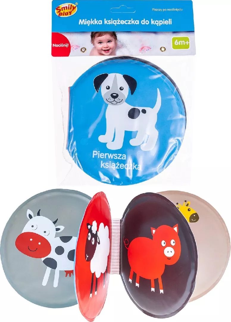 Smily Play First SmilyPlay book SP83974