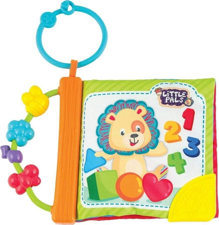 Smily Play Little buddies - Teether
