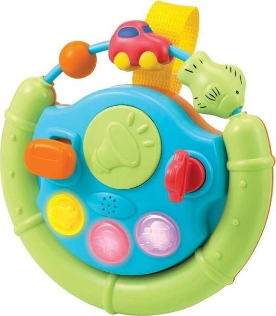 Smily Play Steering Wheel (000705) 450196
