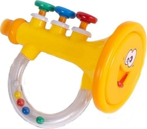 SmilyPlay SP63674 36740 trumpet rattle 450295