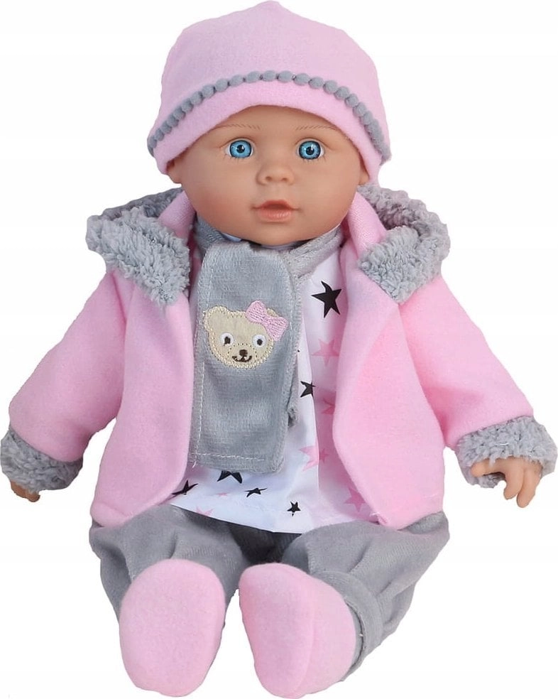Smily Play Julka interactive baby doll