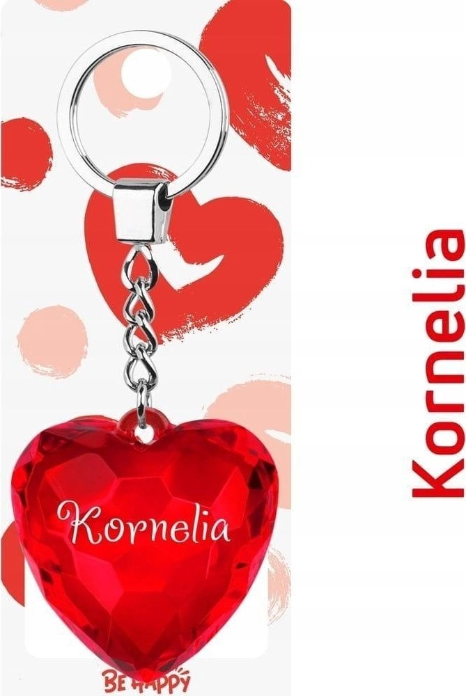 Cornelia heart keychain 5900094216286