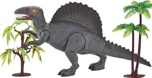 Smily Play Dinosaur figure with light