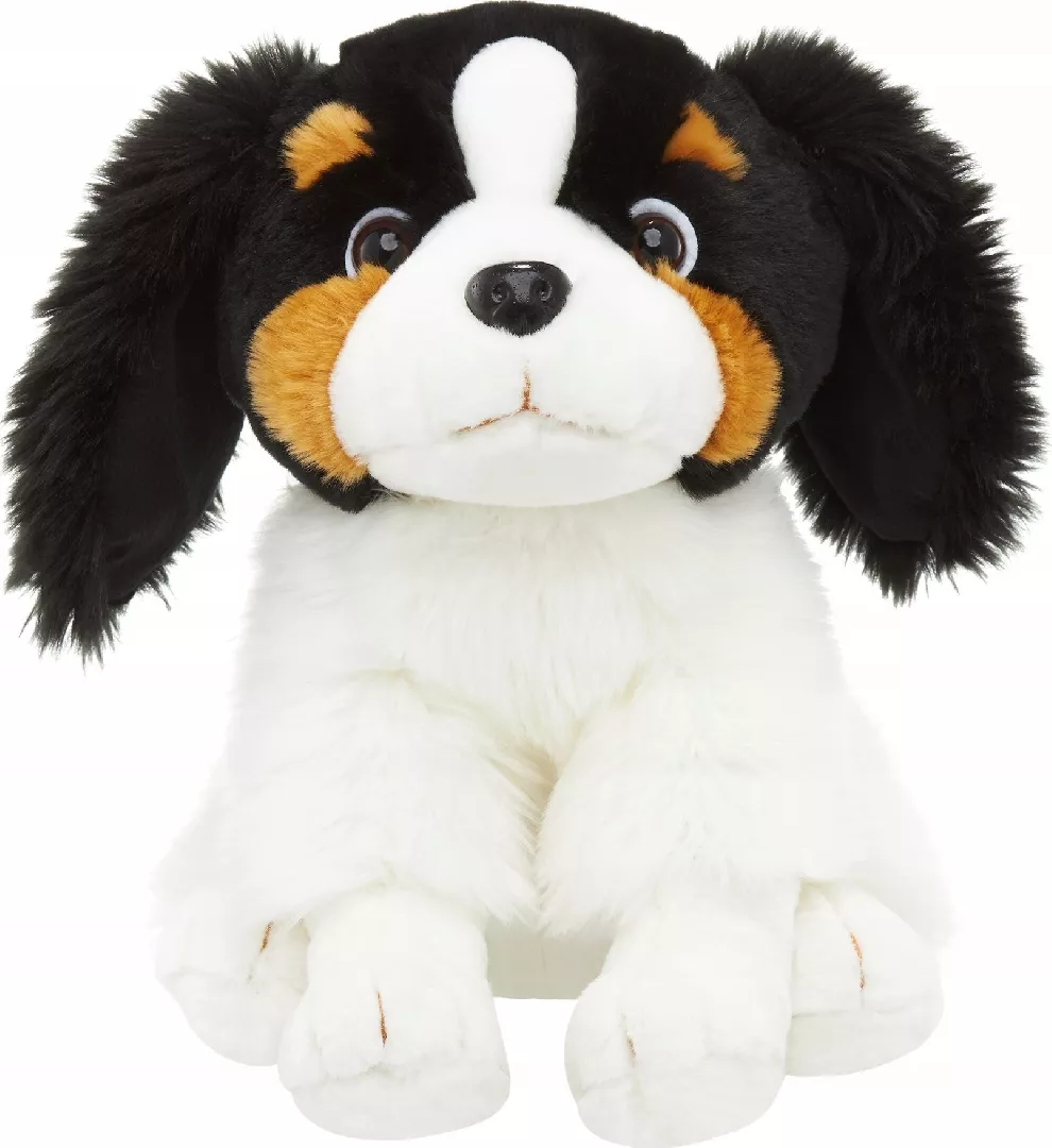 Smily Play Plush sitting dog Smily